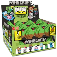 Minecraft: Mini huevos de aparición 1ud - Mattel
