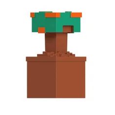 imagen de Minecraft Reveal minifigura en almacenamiento - Azalea - Mattel 4