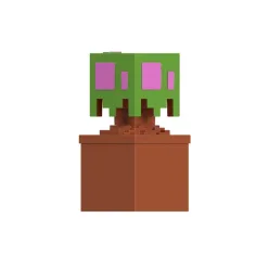 imagen de Minecraft Reveal minifigura en almacenamiento - Roble - Mattel 2
