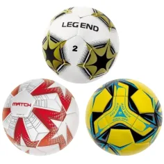 Mini balón de fútbol Legends tamaño 2 en varias versiones - Mondo Toys