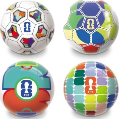 Mini balón de goma FIFA World Cup 2026 14cm 1ud - Mondo Toys