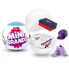 Mini Brands Sneakers sorpresa mini zapatos juego set varias versiones