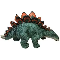 Mini Estegosaurio figura de juguete - Bullyland