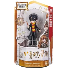 Mini figura de juego de Harry Potter - Spin Master