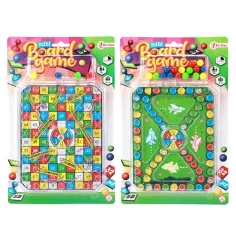 Mini juegos de mesa en varias versiones 1ud