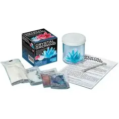 imagen de Mini kit de cultivo de cristales 2