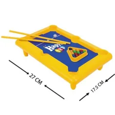 Mini mesa de billar set 27cm