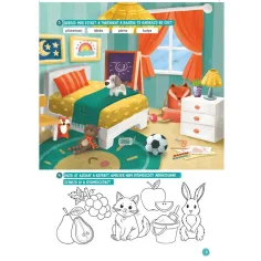 imagen de Minitanoda - Tareas de preparación escolar para grupos pequeños 3