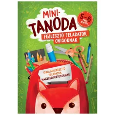 Minitanoda - Actividades de preparación escolar para niños de grupo grande