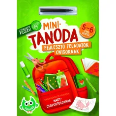 Minitanoda borrable con rotulador - a partir de 5-6 años