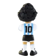 imagen de Minix: Argentina - Figura de acción de Maradona futbolista 12cm 3