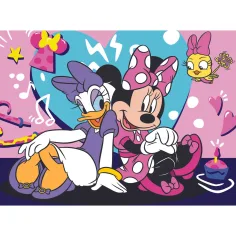imagen de Minnie Mouse y sus amigos rompecabezas premium de 30 piezas - Trefl 2