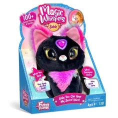 Mis Amigos Peludos: Susurros Mágicos peluche susurrante gato - Sable
