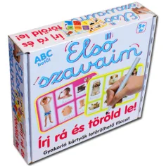Mis primeras palabras juego de desarrollo