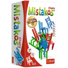 imagen de Mistakos juego de habilidad - Trefl 1