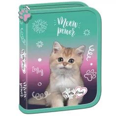 MLF Fiesta de Gatitos estuche desplegable PC03 20,5x14x3,5cm