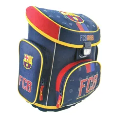 Mochila anatómica rígida de Barcelona