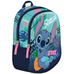 Mochila de jardín de infancia Stitch Stay Cool 29x22x9cm