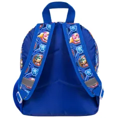 imagen de Mochila de jardín de infantes Paw Patrol azul 27x23x8cm 2