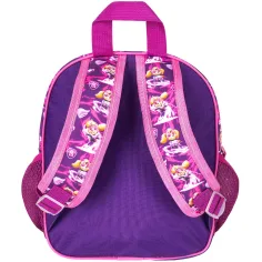 imagen de Mochila de jardín de infantes Skye lila 27x23x8cm 2
