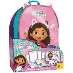 Mochila de la escuela de dibujo de Gabi