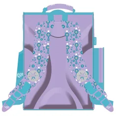 imagen de Mochila ergonómica de Frozen, mochila 35,5x27,5x16cm 2
