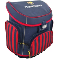 Mochila ergonómica FC Barcelona, mochila 31x22x40cm