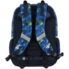 imagen de Mochila ergonómica Football Goal, mochila 40x20x18cm 3