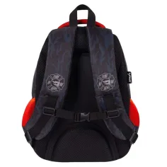 imagen de Mochila ergonómica Hot Wheels, mochila BP26 40x28x18cm 2