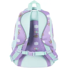 imagen de Mochila ergonómica Pusheen Violet, mochila BPL58 40x29x19 cm 2