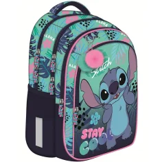 Mochila ergonómica Stitch Stay Cool, mochila BPL58 40x29x19 cm