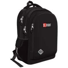 Mochila ergonómica St.Right Black, mochila BP0543x31x20cm