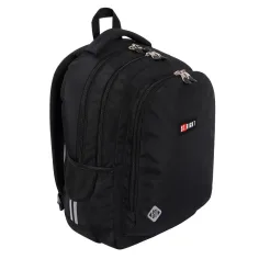 imagen de Mochila ergonómica St.Right Black, mochila BP73 46x31x20cm 2