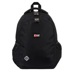Mochila ergonómica St.Right Black, mochila BP73 46x31x20cm
