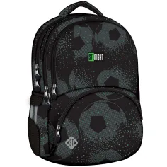 Mochila ergonómica St.Right Football, BP07 42x30x20cm