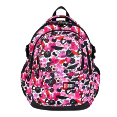 Mochila ergonómica St.Right Hearts 40x28x18cm