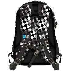 imagen de Mochila ergonómica St.Right Race Check, mochila BP73 46x31x20cm 2