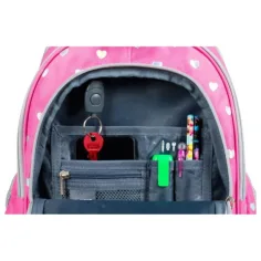 imagen de Mochila ergonómica St.Right Sequin 16" 4