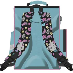 imagen de Mochila escolar anatómica con estampado de Disney Stitch, 36x28x15 cm 2