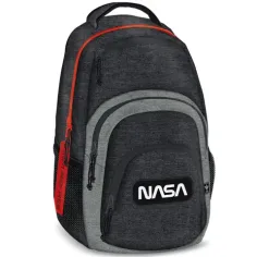 Mochila escolar azul NASA AU-2