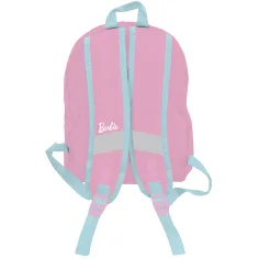 imagen de Mochila escolar Barbie, mochila B6 38x29x18cm 2
