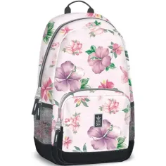 Mochila escolar Botanic Mallow AU-14