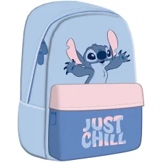Mochila escolar Disney Stitch, mochila BPL33 40x31x17cm