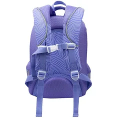 imagen de Mochila escolar K-POP Cazadores de Demonios de 4 compartimentos, mochila BPL58 40x29x19 cm 2