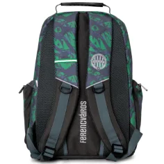 imagen de Mochila escolar mediana con estampado de camuflaje Fradi 2