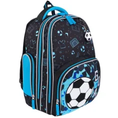 Mochila escolar premium de dos compartimentos, mochila 37x20x31cm