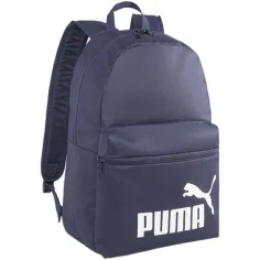 Mochila escolar Puma, mochila '26 7994302 azul oscuro 30x44x14cm