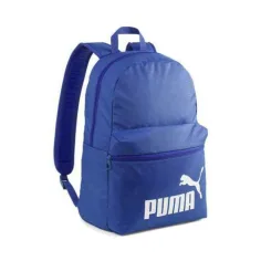 Mochila escolar Puma, mochila '26 7994313 azul 30x44x14cm
