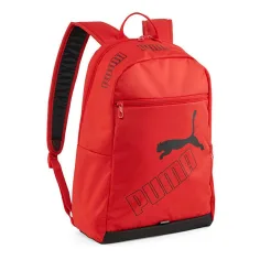 Mochila escolar Puma, mochila '26 7995218 roja 30x48x19cm