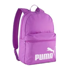 Mochila escolar Puma, mochila '26 9116405 púrpura 30x44x14cm